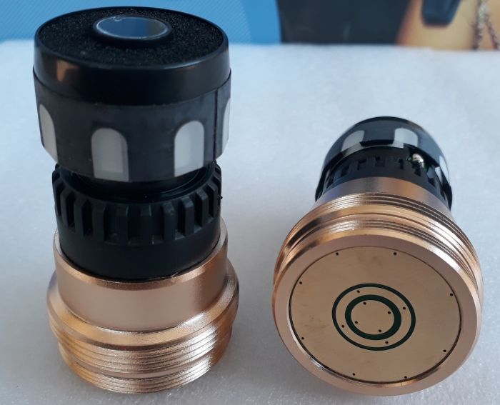 CU MIC SHURE UGX8,UGX9