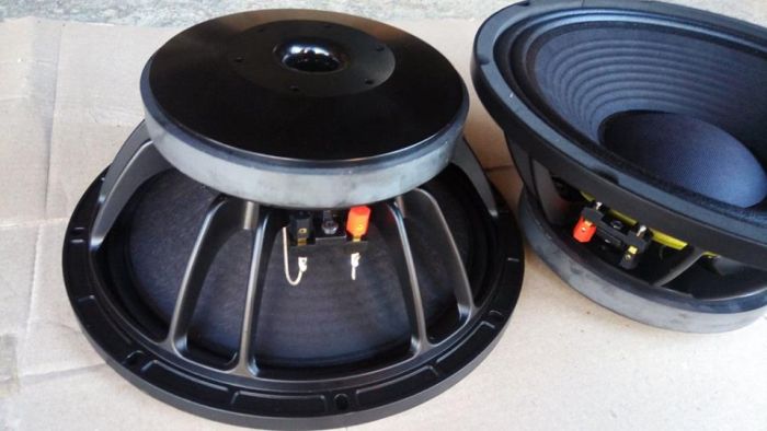 BASS 30 B&C TU 190 COIL 75