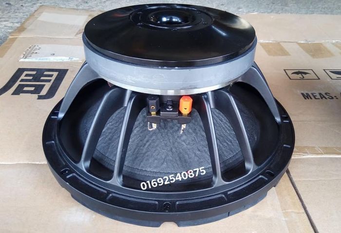 BASS 30 SUB B&C tu 190 coil 75