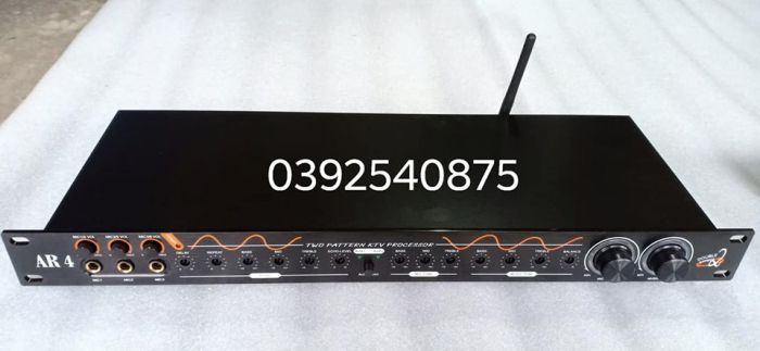 VANG CO AR4 ( có chong hú và bluetooth)