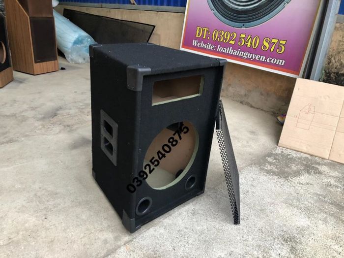 THÙNG LOA 1 BASS 30, 1 KÈN ( NI)