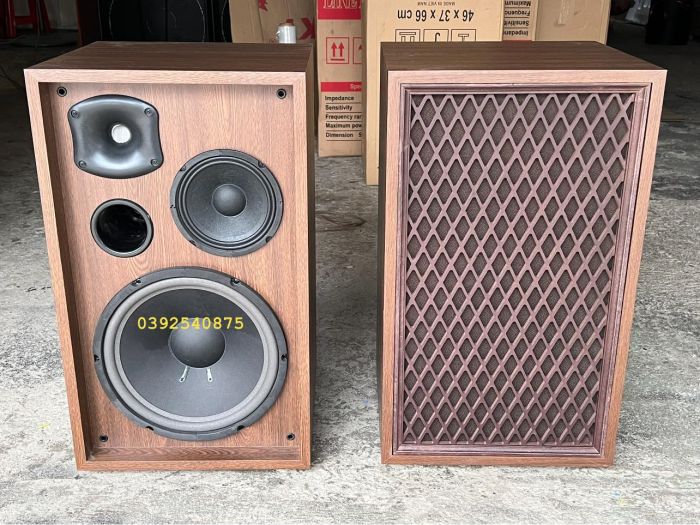 LOA 3 DUONG TIENG BASS 30 luoi mat cáo